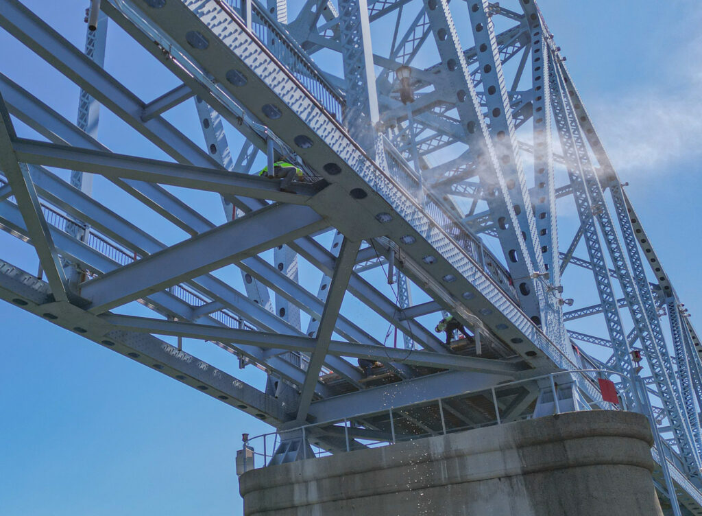 bridge construction