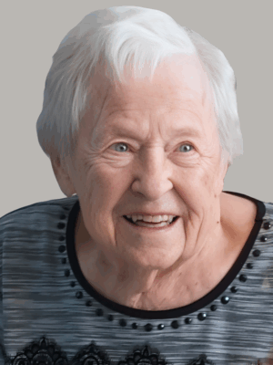 Betty Mae Couden