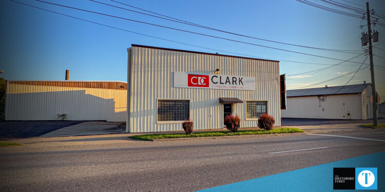 Clark warehouse