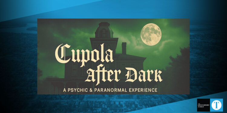 Cupola After Dark