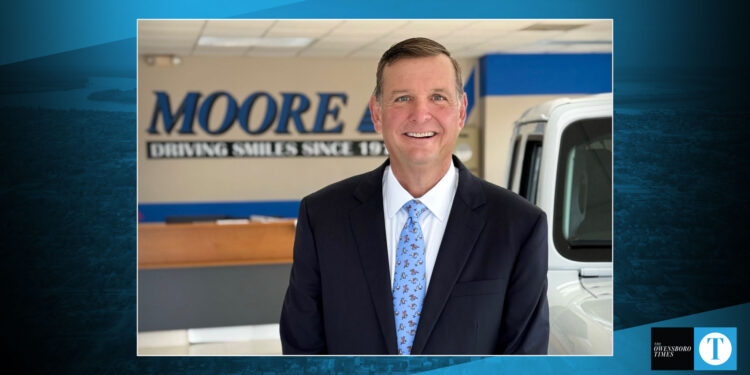 David Moore