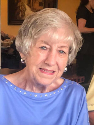 Dorothy Jane Settle