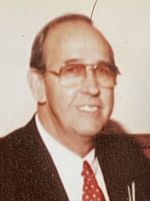 Earle Granville Adams