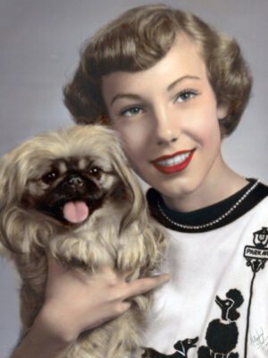 Linda Lou Tongate