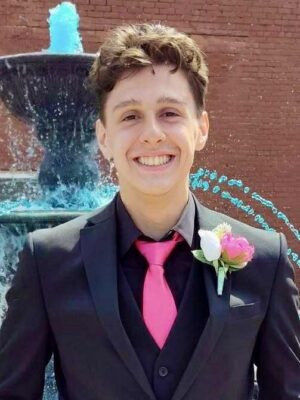 Nicholas “Nick” Anthony Brown-Gibson
