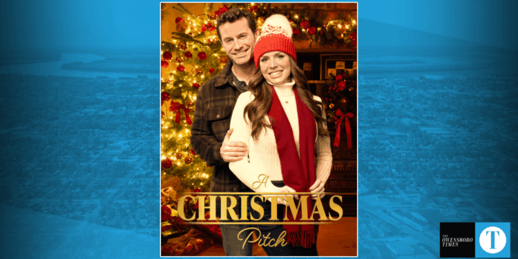 Christmas Pitch