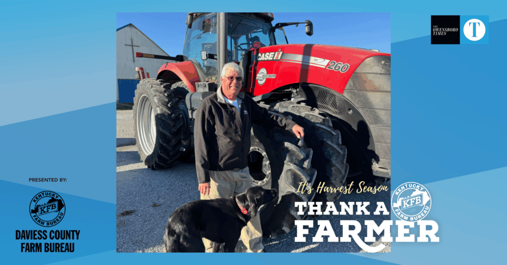 Coke Farms named Daviess County Legacy Farm, celebrating generations of innovation and perseverance