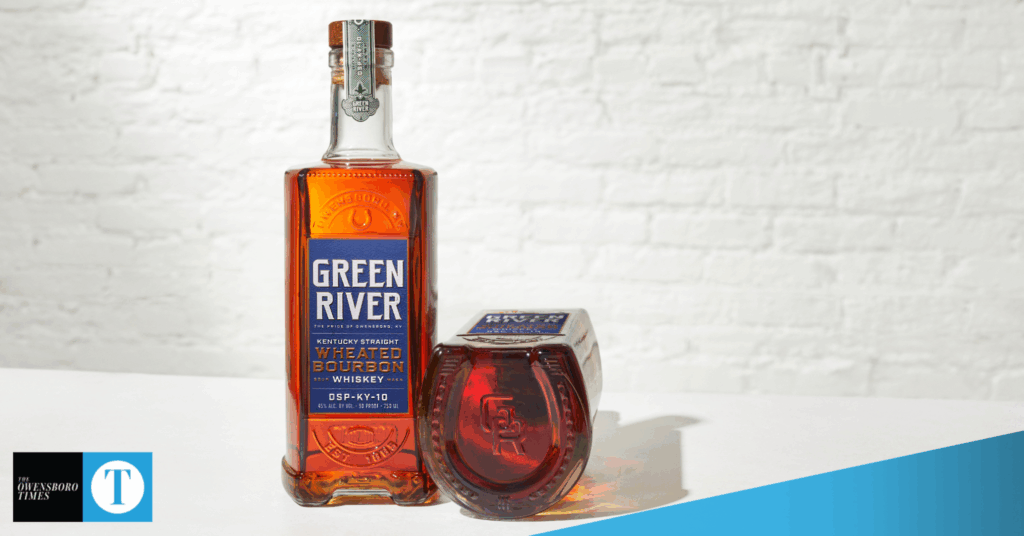 Green River Wheated Bourbon named ‘World’s Best Bourbon’ at New York competition