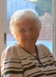 Golda Mae Harris