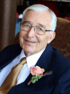 Tony Harold Roach