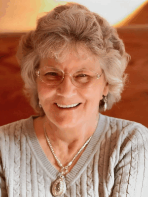 Bernadette Claire "Toni" Wilkerson