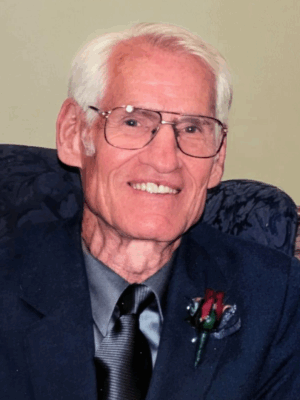 William E. "Bill" Lanham