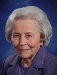 Myrtie Ellen Wilhoyte