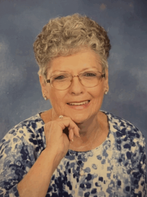 Betty Lou (Kirchner) Beaver