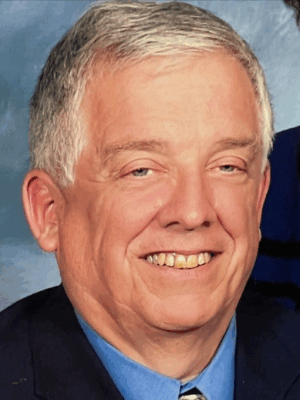 Peter Charles "Pete" Johnson
