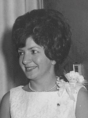 Wanda Doris Smith