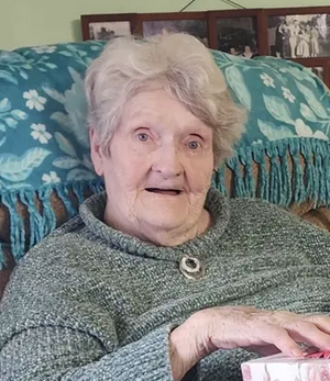 Doris (Barrett) Keown