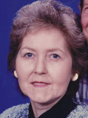 Martha Ann Shutt