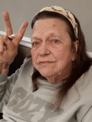 Zelda Mae Travis