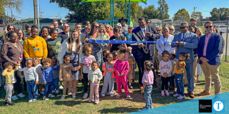 neblett playground