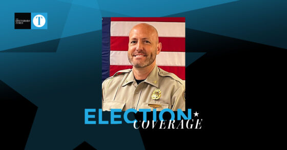 Maglinger announces bid for re-election as Daviess County Jailer