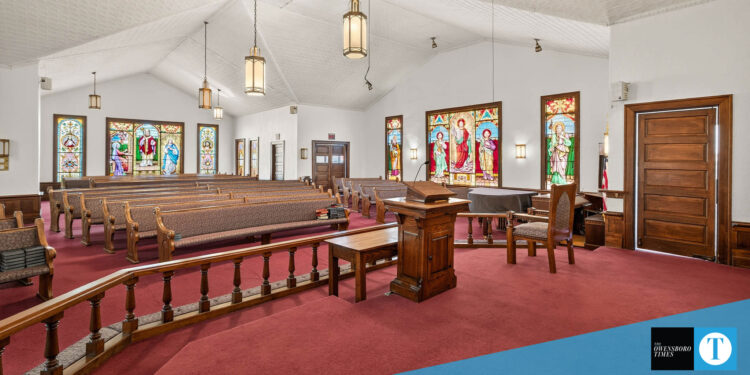 Breckenridge Church