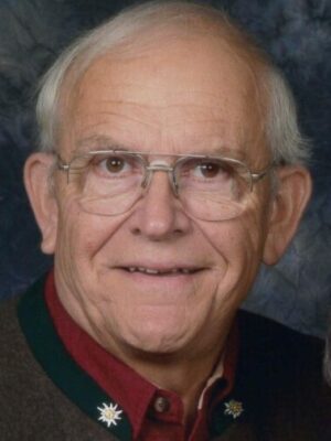 Charles Edward Schaefer