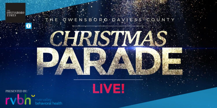 xmas parade