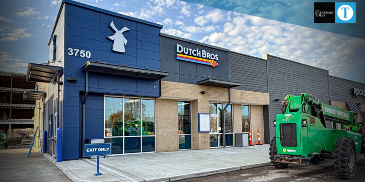 Dutch Bros Coffee