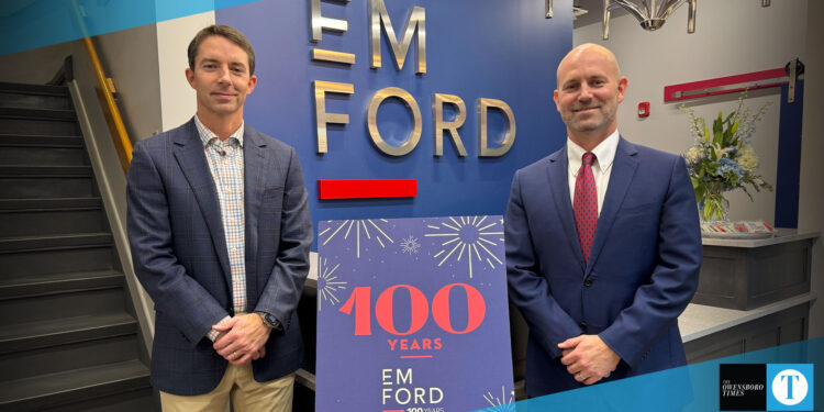 EM Ford