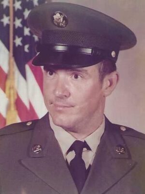 Jerry Wayne “Punkin” Brewer
