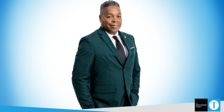 Michael Johnson