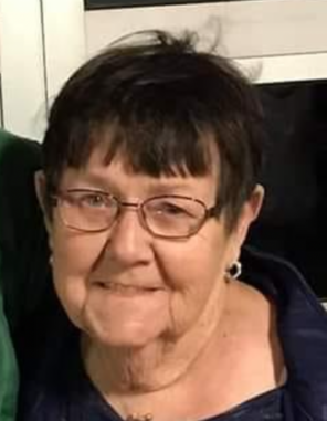 Juanita Mae (McHolan) Burch