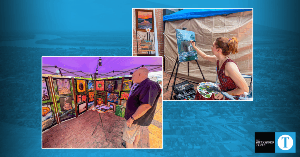 Owensboro Art Guild receives Governor’s Award in the Arts for community contributions