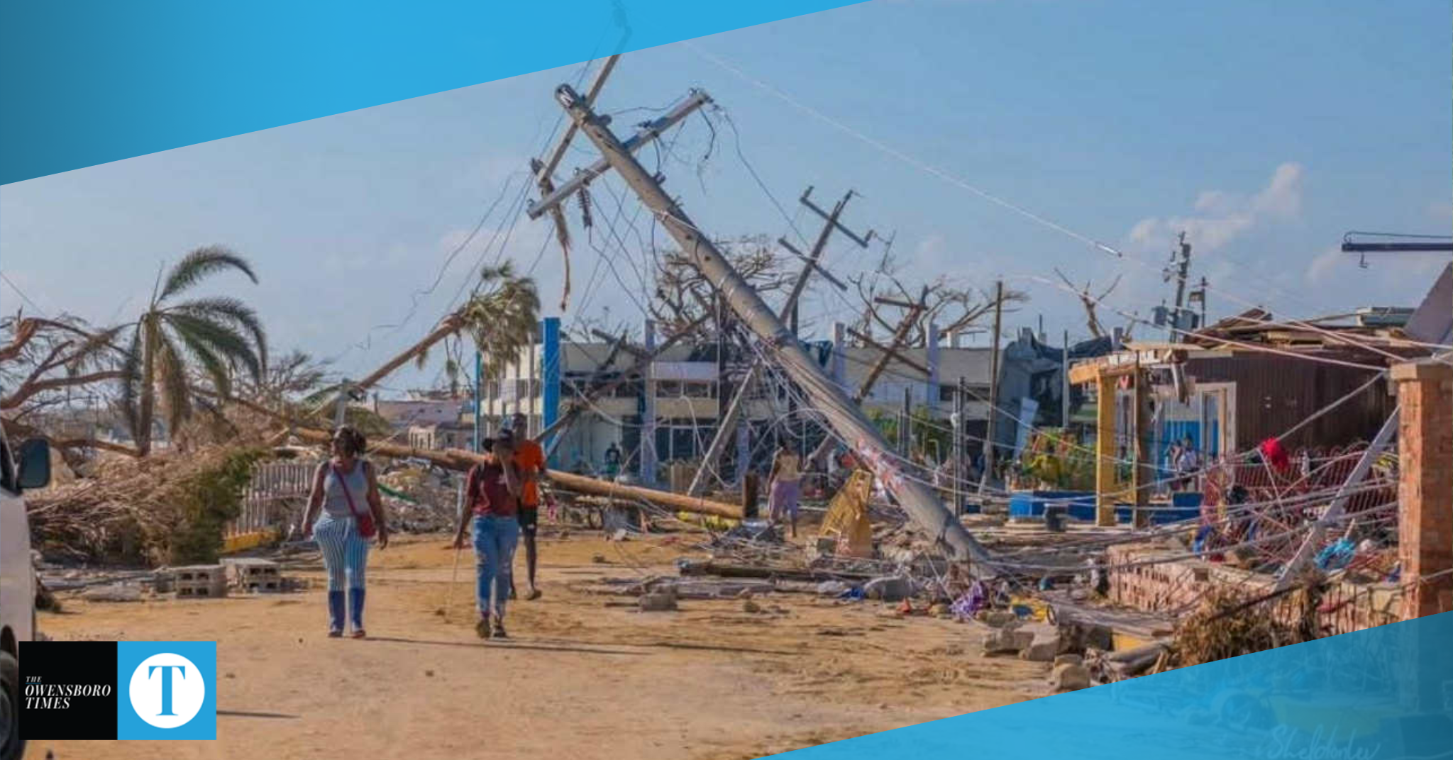Owensboro business launches relief drive for Jamaica after catastrophic hurricane