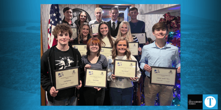Noon Optimist Scholarships