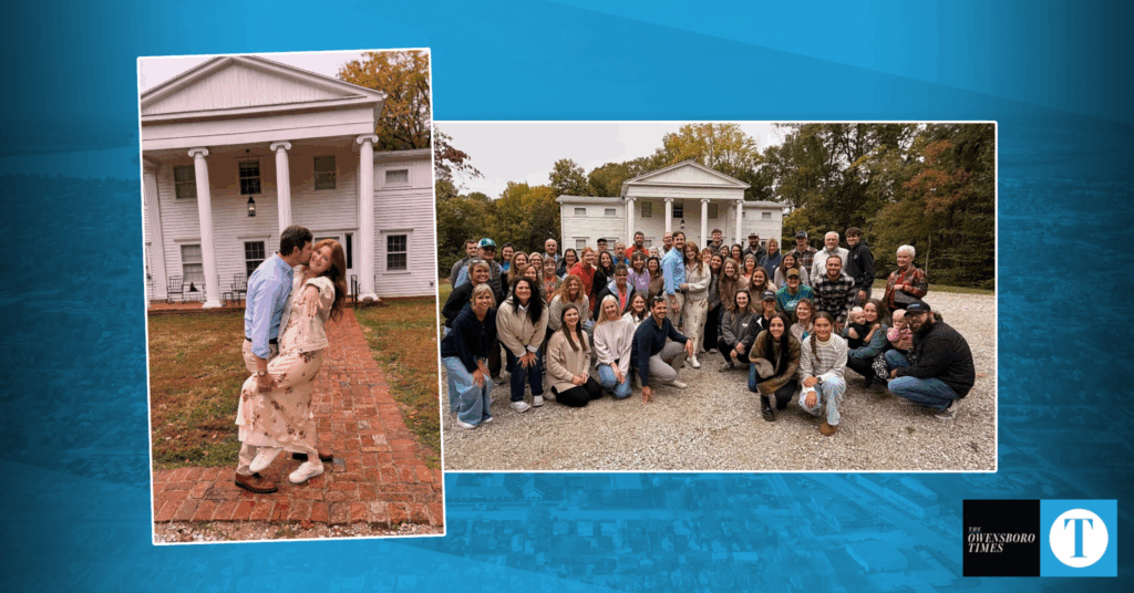 Flash mob proposal on local family farm goes viral; watch video here