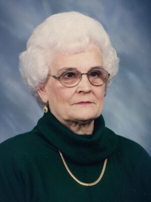 Patricia (Hayden) Osborne