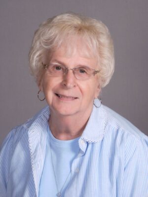 Patsy "Pat" Earlene Sprague