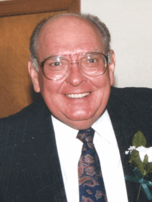 Bro. Truman E. Johnson