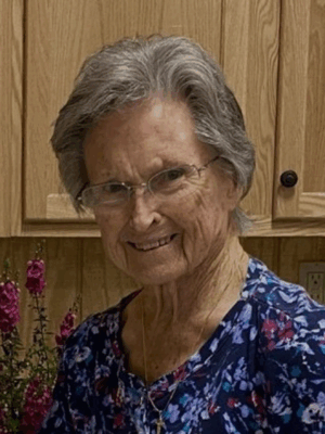 Dortha Mae Lanham Johnson