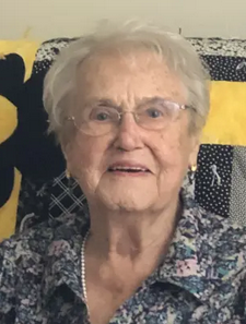 Ina Marie Bratcher