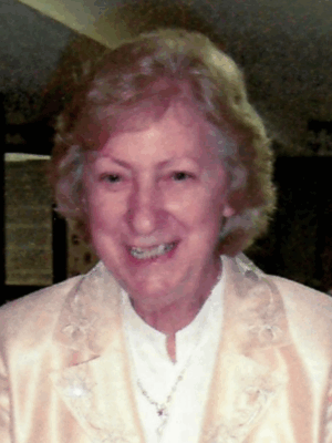 Shirley Jean (Horsley) Sutton