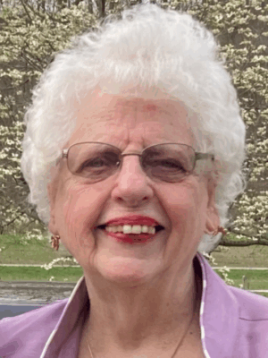 Shirley Ann (Kurz) Hagman