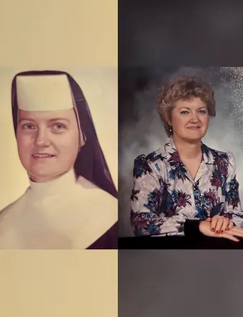 Frances Louise Davis “Sister Vincent Mary”