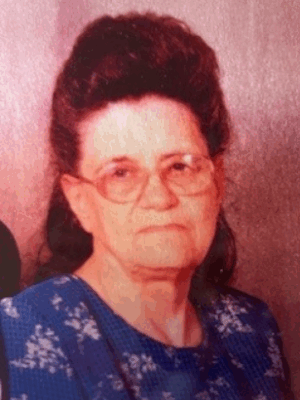 Beatrice (Burden) Duke