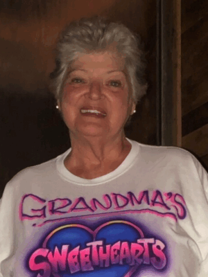 Mary Agnes (Potts) Brown