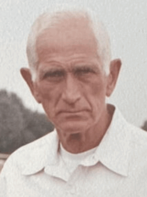 Eldon J "Jaybird" McKinley