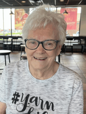 Ola Mae Clark