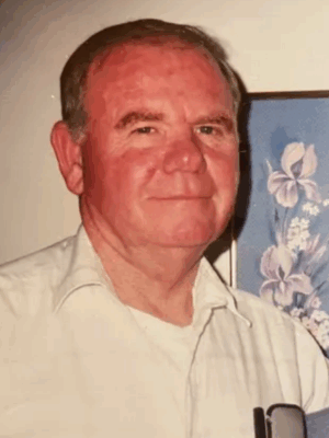Billy Lee Hamilton